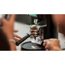 Mahlkonig E80W GbS Кофемолка профессиональная со встроенными весами белая, фото , изображение 5