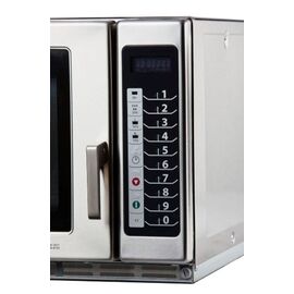 Menumaster RFS518TS Печь микроволновая, фото , изображение 3