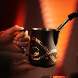 MHW-3BOMBER Milk Pitcher Turbo Snake Limited Edition Питчер 450 мл, фото , изображение 4