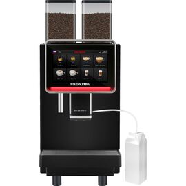 Proxima F2 H Суперавтоматическая кофемашина черная, фото , изображение 3