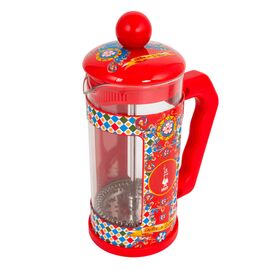 Bialetti Preziosa Dolce&Gabbana Carretto Siciliano Френч-пресс 1 л, фото , изображение 3
