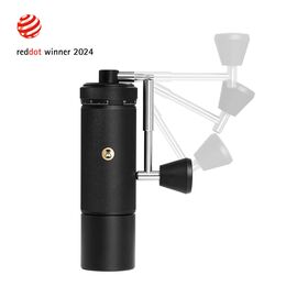 Timemore Chestnut S3 Кофемолка ручная черная, фото , изображение 4