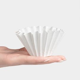 Timemore Бумажные фильтры K01 белые 50 шт, фото , изображение 2