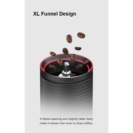 Timemore Chestnut C5 Кофемолка ручная белая, фото , изображение 5