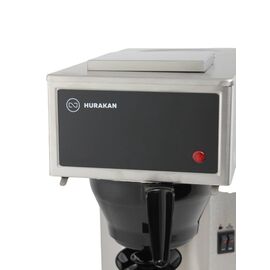 Hurakan HKN-CM2 Фильтр-кофемашина заливная, фото , изображение 3