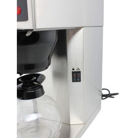 Hurakan HKN-CM2 Фильтр-кофемашина заливная, фото , изображение 4