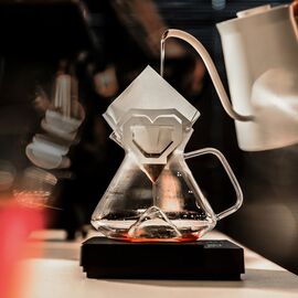 MHW-3BOMBER Hill Coffee Server Сервер 600 мл, фото , изображение 6