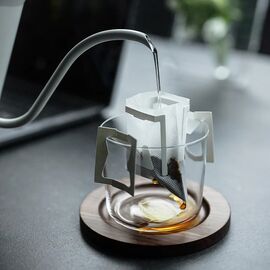 MHW-3BOMBER Дрип-пакеты для кофе квадратные 50 шт, фото , изображение 2