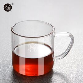 ZeroHero Кружка стеклянная 320 мл прозрачная, фото , изображение 6