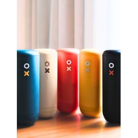 Timemore & Nuttii OX Lite Портативная электронная кофемолка черная, фото , изображение 4