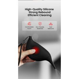 MHW-3BOMBER Bird Воздушная груша черная, фото , изображение 4