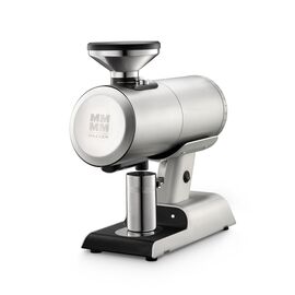 Mazzer Philos Кофемолка однодозная серебро, фото 