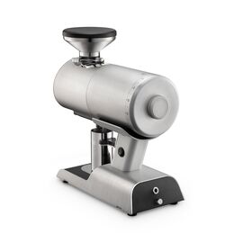 Mazzer Philos Кофемолка однодозная серебро, фото , изображение 2