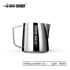 MHW-3BOMBER Milk Pitcher 5.0 Питчер 600 мл стальной, фото 