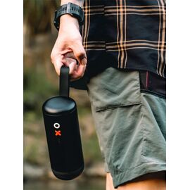 Timemore & Nuttii OX Lite Портативная электронная кофемолка оранжевая, фото , изображение 2