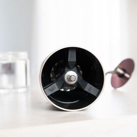 Comandante C40 NITRO BLADE Deep Purple Кофемолка ручная, фото , изображение 4