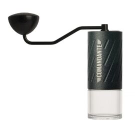 Comandante C60 Barracuda Nautilus Blue Кофемолка ручная, фото , изображение 2