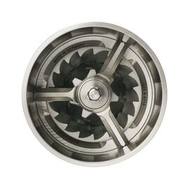 Comandante C60 Barracuda Nautilus Blue Кофемолка ручная, фото , изображение 4