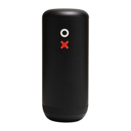 Timemore & Nuttii OX Lite Портативная электронная кофемолка черная, фото 