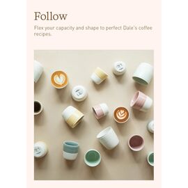 Loveramics Dale Harris Чашка 200 мл древесный уголь, фото , изображение 5