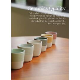 Loveramics Dale Harris Чашка 200 мл древесный уголь, фото , изображение 3