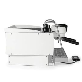 Synesso S200 Рожковая кофемашина 2 группы белая, фото , изображение 2