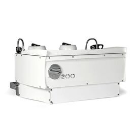 Synesso S200 Рожковая кофемашина 2 группы белая, фото , изображение 3