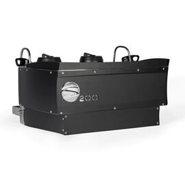 Synesso S200 Рожковая кофемашина 2 группы черная, фото , изображение 3