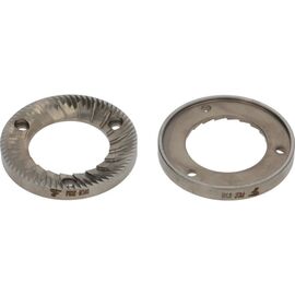 Fiorenzato MP83I001 Жернова стальные для F83E, фото 