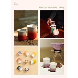 Loveramics Hutch Tasting Cup Чашка 150 мл красная, фото , изображение 5