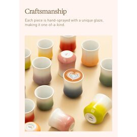 Loveramics Hutch Tasting Cup Чашка 150 мл красная, фото , изображение 3