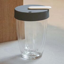 Loveramics Nomad Кружка 250 мл прозрачная, фото , изображение 2