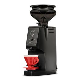 Eureka Atom Pro Кофемолка черная, фото 