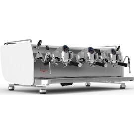 Victoria Arduino MAVERICK GRAVIMETRIC VOLUMETRIC T3 GR3 220V WHITE Кофемашина рожковая автоматическая, фото 