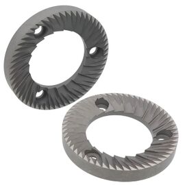 Nuova Simonelli 15090054 Жернова для кофемолки MDXS стальные, фото 