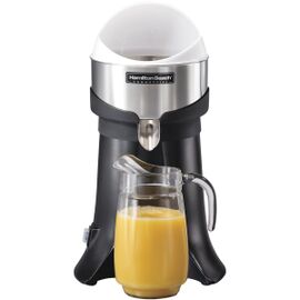 Hamilton Beach HCJ967R-CE Соковыжималка для цитрусовых, фото 