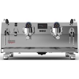 Victoria Arduino MAVERICK GRAVIMETRIC VOLUMETRIC T3 GR2 220V white color Кофемашина рожковая автоматическая, фото 