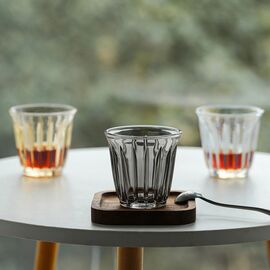 MHW-3BOMBER Wright Стакан стеклянный 240 мл антрацит, фото , изображение 6