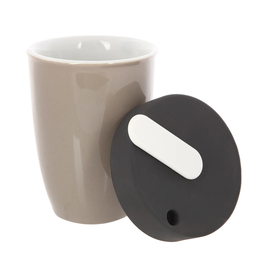 Loveramics Nomad кружка 250 мл, цвет: серый (Taupe), фото , изображение 2