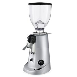 Fiorenzato F5 DM Кофемолка профессиональная для магазинов серая, фото 