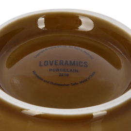 Loveramics Bond 300 мл кружка горчичный, фото , изображение 3