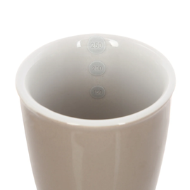 Loveramics Nomad кружка 250 мл, цвет: серый (Taupe), фото , изображение 3