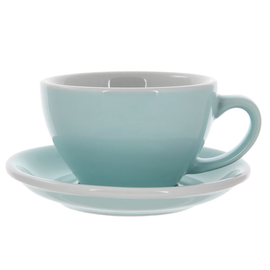 Loveramics Egg Кофейная пара, 300 мл, светло-голубой (river blue), фото 