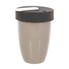 Loveramics Nomad кружка 250 мл, цвет: серый (Taupe), фото 