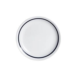 Loveramics Er-go! Modern Side Plate Blue Banded Тарелка 18 см, фото 