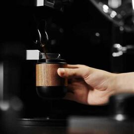 MHW-3BOMBER Nova Дозирующий стакан 58мм чёрный, фото , изображение 2