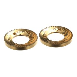 Nuova Simonelli / Victoria Arduino 15030562.NSC Жернова для Mythos 75 мм с нано покрытием, фото 