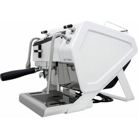 Sanremo You 1GR PDL Рожковая кофемашина 1 группа белая, фото , изображение 2