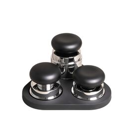 Timemore Pucks Espresso Accessories Set Набор аксессуаров для эспрессо 58.4 мм металл, фото 