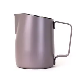WPM 22 Slow Pour Supply 450 мл Питчер для молока серый Cinder Grey, фото 